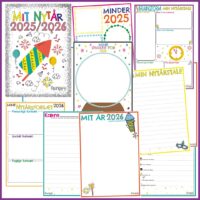 Mit finurlige nytårshæfte 2025/2026