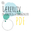 Lærerliv Lærerkalender (PDF)