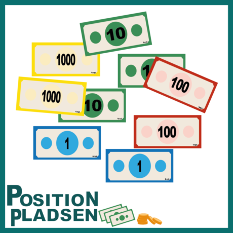 Positionspladsen: Træn positionssystemet med dette sjove og legende læringsspil