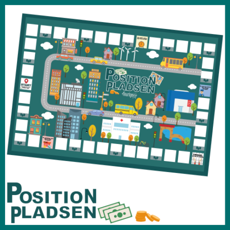Positionspladsen: Træn positionssystemet med dette sjove og legende læringsspil