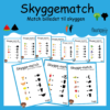 SkyggeMatch - Match billedet til skyggen
