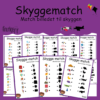 SkyggeMatch - Match billedet til skyggen (2)