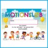 Motionsdag