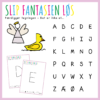 Slip Fantasien Løs: Færdiggør tegninger 4