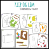 Klip og lim 2