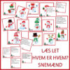 LæsLet - Hvem er hvem? - Snemænd