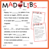 Mad Libs - Jul