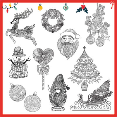 Mandala – Jul Mandala – Jul