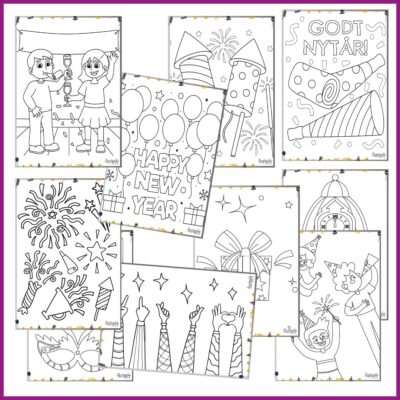 Farv nytåret - Let #2