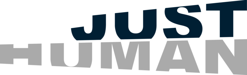 Just Human logo
