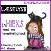 Læselyst: En heks med en hemmelighed - LæseBæsterne