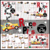 Race med Plus - Addition med tallene 0-10
