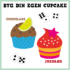 Byg din egen cupcake