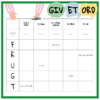 Giv et ord #3