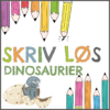 Skriv løs - for de små - Dinosaurier