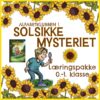 Læringspakke (0.-1. klasse): Alfabetklubben 1 - Solsikkemysteriet