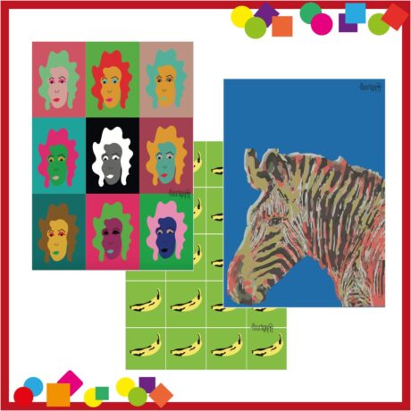 Kend kunstneren: Andy Warhol