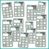 Lommeregner - Regnestykker med addition/plus