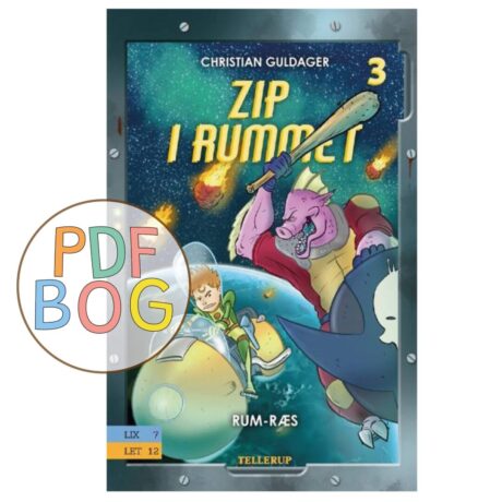 Zip i rummet #3: Rum-ræs