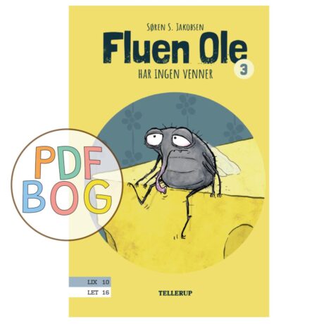 Fluen Ole #3: Fluen Ole har ingen venner