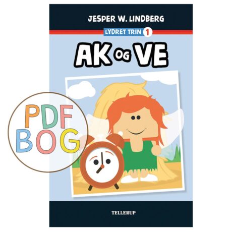 Lydret trin 1 - Ak og Ve