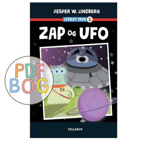 Lydret trin 2 - Zap og Ufo
