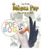Mågen Pap #1: Pap lærer at dele