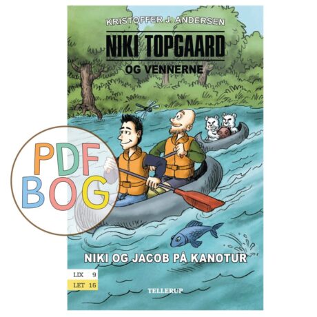 Niki Topgaard og vennerne #3: Niki og Jacob på kanotur