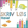 Skriv løs - for de små - Havet