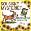 Læringspakke (Førskole-BH.klasse): Alfabetklubben 1 - Solsikkemysteriet