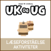 Lydret trin 1 - Uk og Ug - UVM