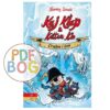 Kaj Klap & katten Klo #2: Trolden i isen