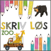 Skriv løs - for de små - Zoo