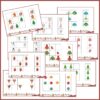 Sudoku - Jul (let sværhedsgrad)