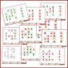Sudoku - Jul (mellem sværhedsgrad)