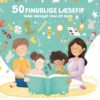 50 finurlige læsefif - Skab læselyst med dit barn (E-bog)