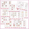 Sudoku - Valentin (let sværhedsgrad)