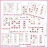 Sudoku - Valentin (mellem sværhedsgrad)