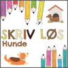 Skriv løs - for de små - Hunde