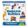 STEM Explorers: MathLink® Builders - 100 stk.