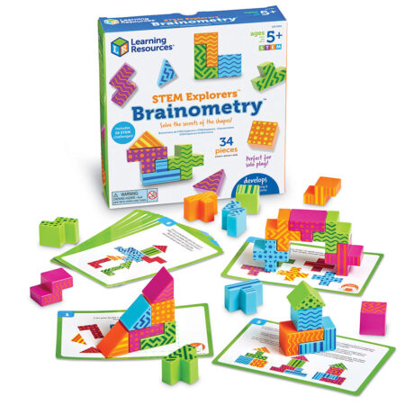 STEM Explorers: Brainometry IQ spil
