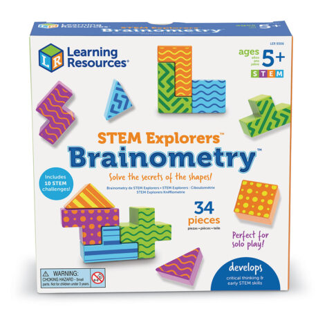 STEM Explorers: Brainometry IQ spil