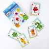 MathLink® Cubes - Numberblocks® - Spillekort