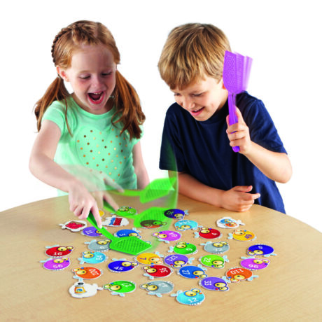 Times Table Swat - Øv gangetabellerne 2-12