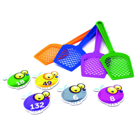 Times Table Swat - Øv gangetabellerne 2-12