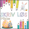 Skriv løs - for de små - Påske