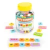 Matematikdomino – Additions- og subtraktionsspil