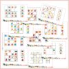 Sudoku - Sommer (mellem sværhedsgrad)