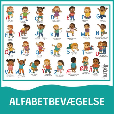 Alfabetbevægelse