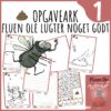Fluen Ole #1: Fluen Ole lugter noget godt - UVM